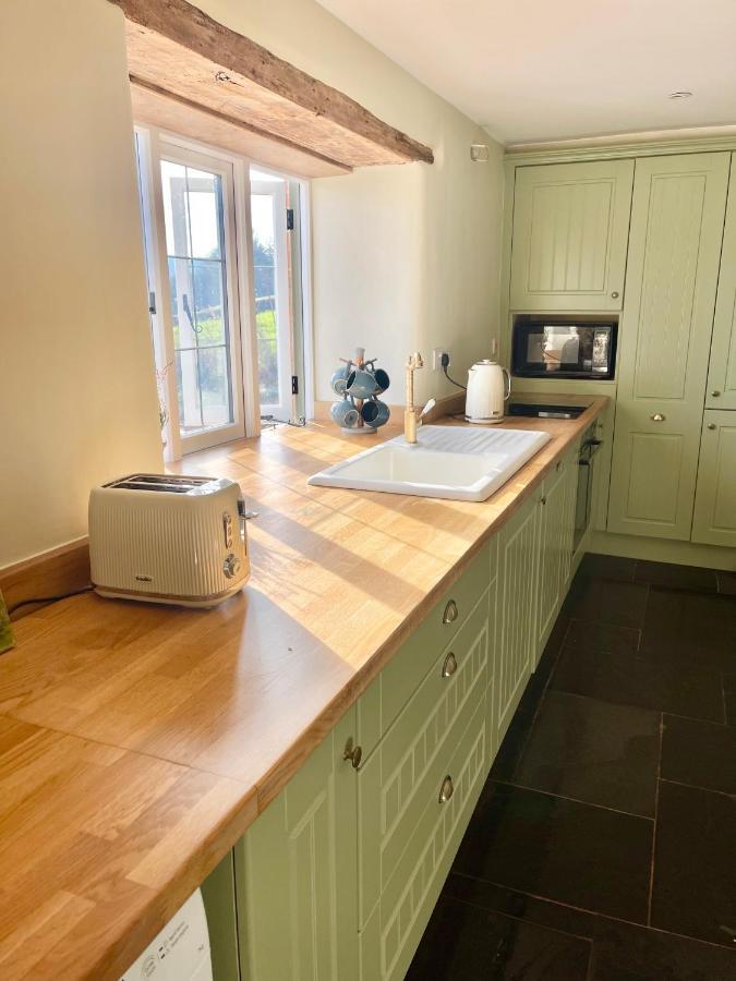 Slowley Farm Cottage Luxborough Habitación foto