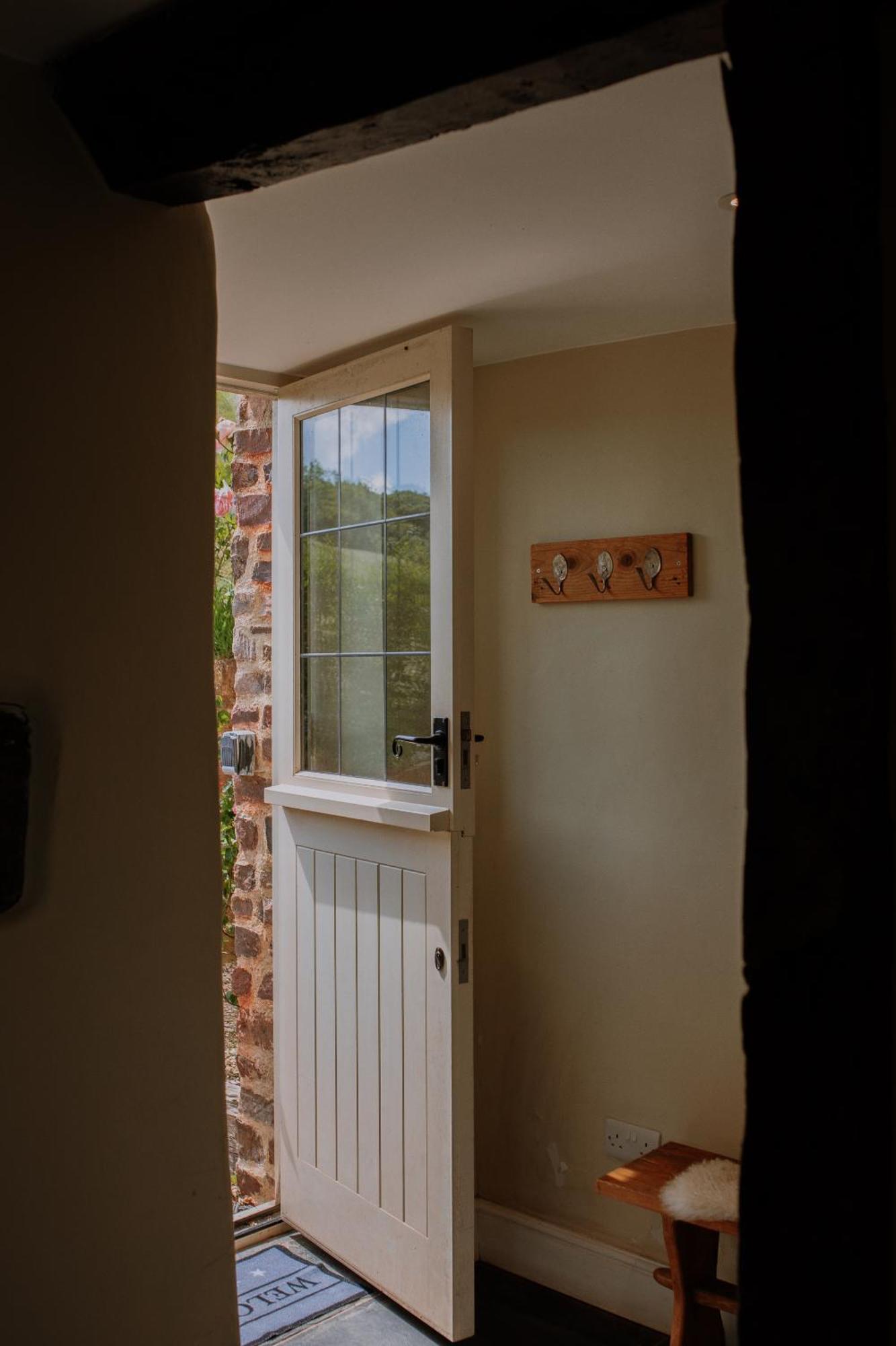 Slowley Farm Cottage Luxborough Exterior foto